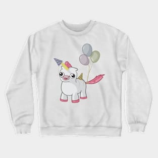 Birthday Tungsten Crewneck Sweatshirt